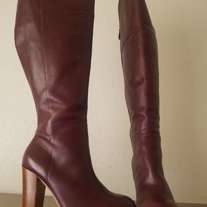 Lane Bryant Luciana 9W OTK boot